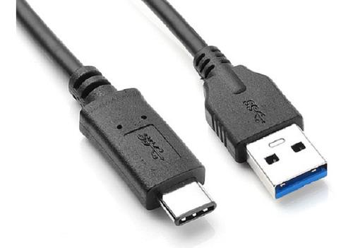 Cable Tipo C Cargador Datos Htc U Ultra Y Play 1 Metro