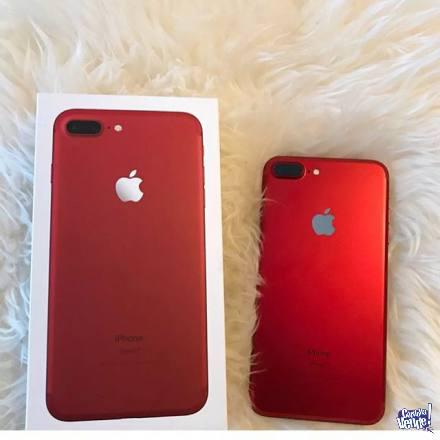 Celular Libre Apple iPHONE 7 Plus 256GB Nuevo Caja Sellada