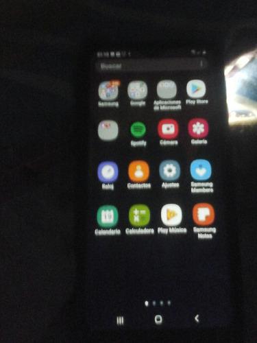 Celular Samsung A10 Nuevo En Caja Con Accesorios