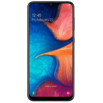 Celular Samsung Galaxy A20 32gb Dual Sim 3gb Ram Dual Camara