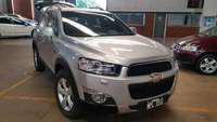 Chevrolet Captiva 2.2 D LTZ AT 4X4 (184cv) (L12)