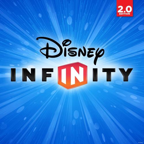 Disney Infinity Juego Original Playtation