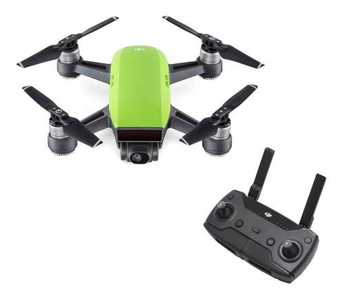 Drone Dji Spark -fly Combo + Accesorios + Mochila De Regalo!