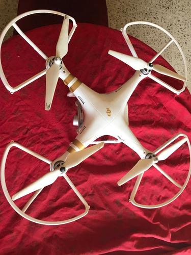 Drone Phantom 3 Professional, Con Accesorios - Sin Baterías