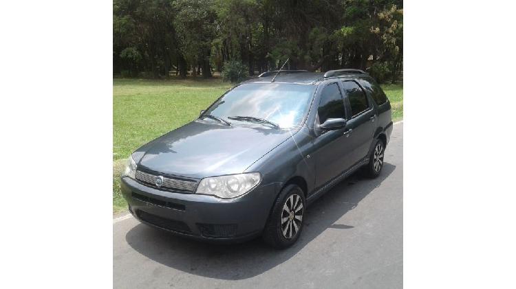 FIAT PALIO WEEKEND 2007 ELX 1.7 TD EXCELENTE ESTADO