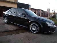 FORD MONDEO ST