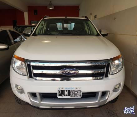 FORD RANGER LIMITED 4X4 MOD 2015