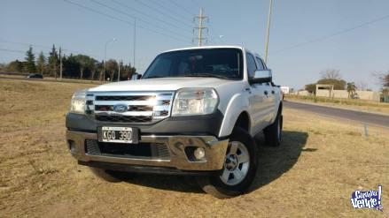 FORD RANGER XLT 3.0 DIESEL IMPECABLE !!