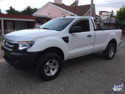 Ford Ranger 2.2 Safety 2015 ctdi 4x2 con acces