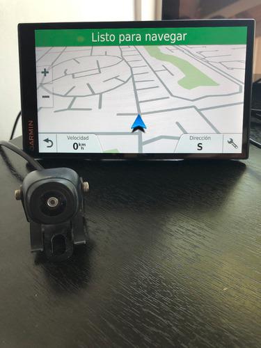 Garmin Drivesmart 61 Lmt-s + Cámara + Accesorios