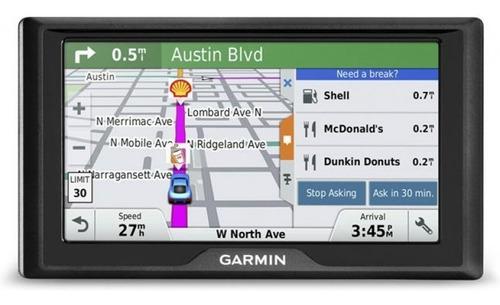 Gps Garmin Drive 60 Auto Mapa Como Nuevo Sin Accesorios