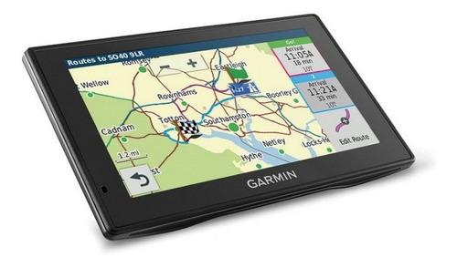 Gps Garmin Drivesmart 60 Auto Mapa Como Nuevo Sin Accesorios