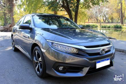 HONDA CIVIC 1.5 EXT 2017 IMPECABLE