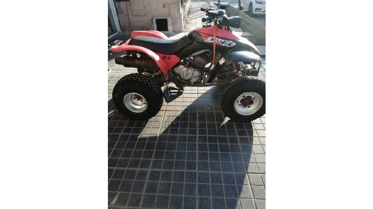 Honda 300 ex 1998 unico