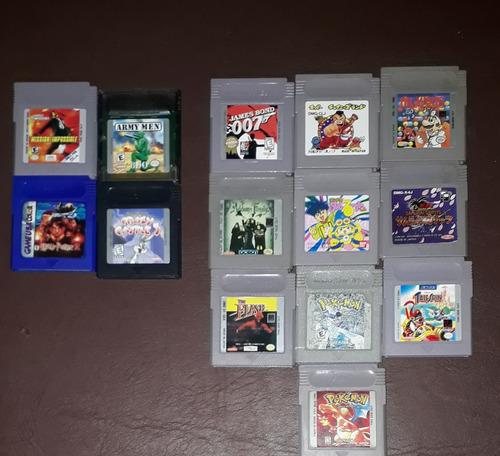 Juegos Para Game Boy / Game Boy Color