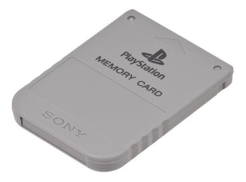 Memory Card Ps1 Original Sony