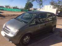 Meriva GL 1.8 con GNC