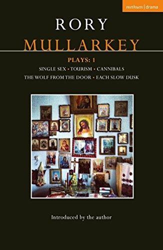 Mullarkey Plays: 1: Rory Mullarkey
