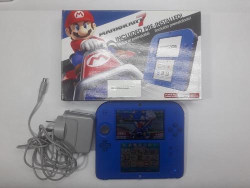 Nintendo 2ds Mario Kart Edition