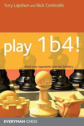 Play 1 B4!: Yury Lapshun