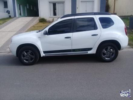 RENAULT DUSTER TECH ROAD 2014