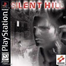 Silent Hill 1 Pc Digital Version Ps1 Emulado