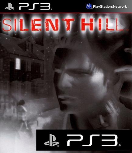 Silent Hill Ps3
