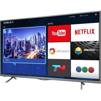 Smart Tv Led 43" Fhd Noblex