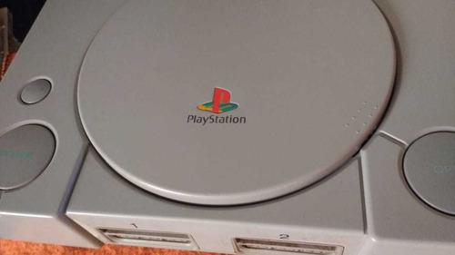 Sony Play Station 1 Fat Completa