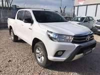 TOYOTA HILUX D/C SR 4X4 2.8 TDI 6M/T