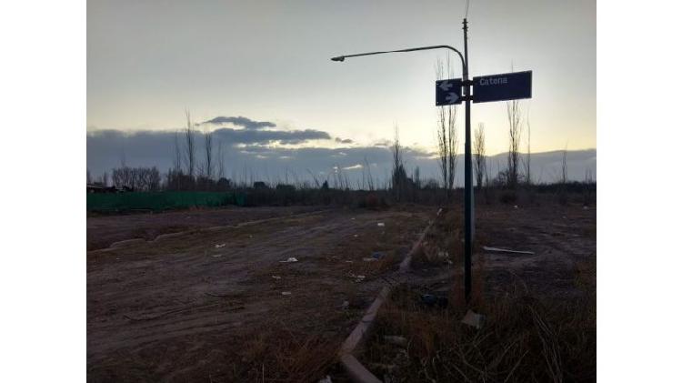 Terreno Barrio Jardín Rivadavia