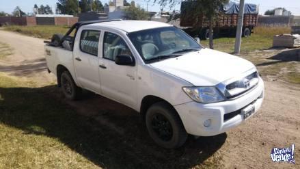 Toyota Hilux 2.5 4x4 2011