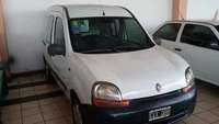 Vendo kangoo familiar