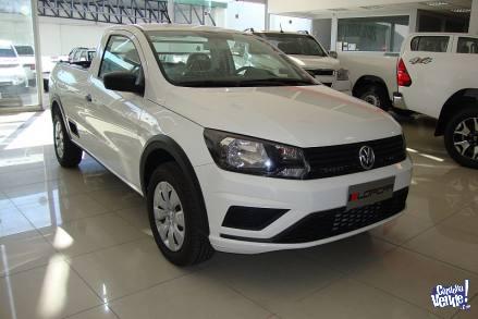 Volkswagen Saveiro 1.6 Trendline pick-up