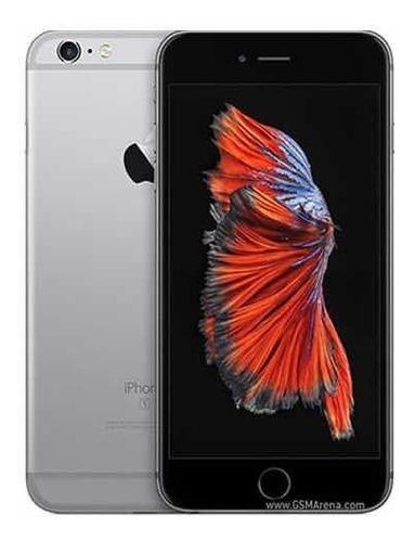 iPhone 6s 32 Gb Grey Seminuevo, En Caja Y Accesorios Origina