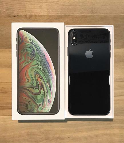 iPhone XS Max 256gb, Caja/accesorios, Permuto (leer)!!