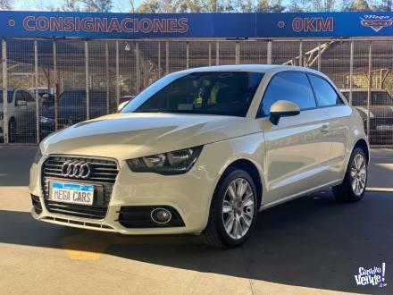 AUDI A1 1.4 TSI ATTRACTION 2012 - HERMOSO - IMPECABLE!