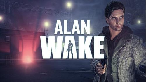 Alan Wake Complete Collection + Dlc's + Juego De Regalo | Pc