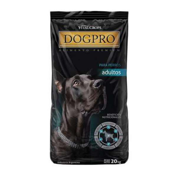 Alimento balanceado Dogpro Perro Adulto Bolsa De 20kg