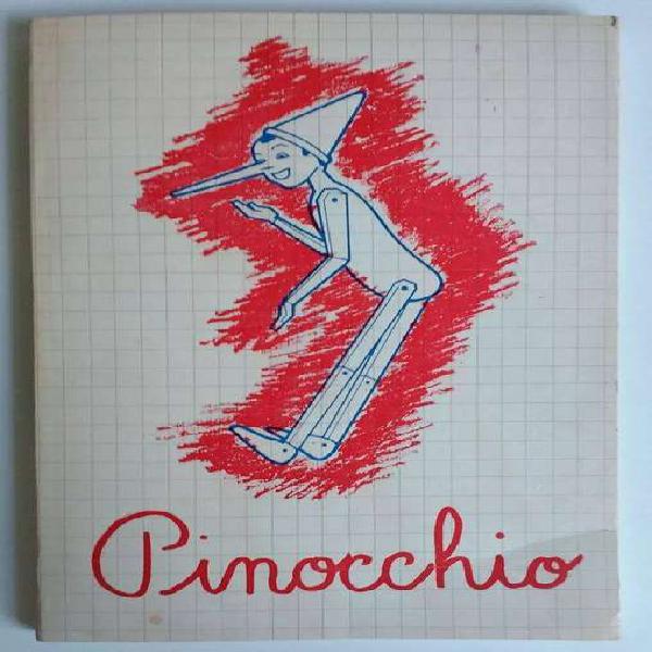 BARRACAS - Libro En Italiano Pinocchio - Collodi Pinocho