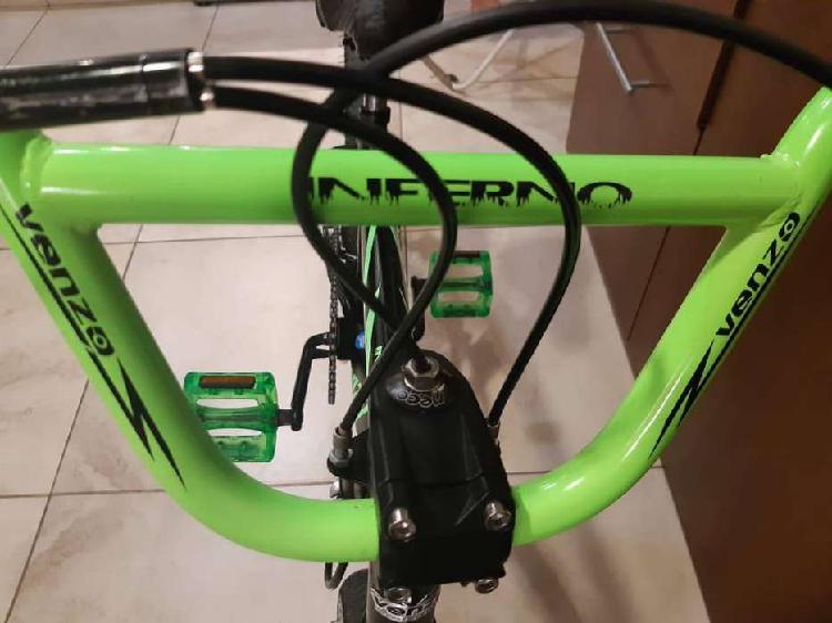 BICICLETA BMX VENZO