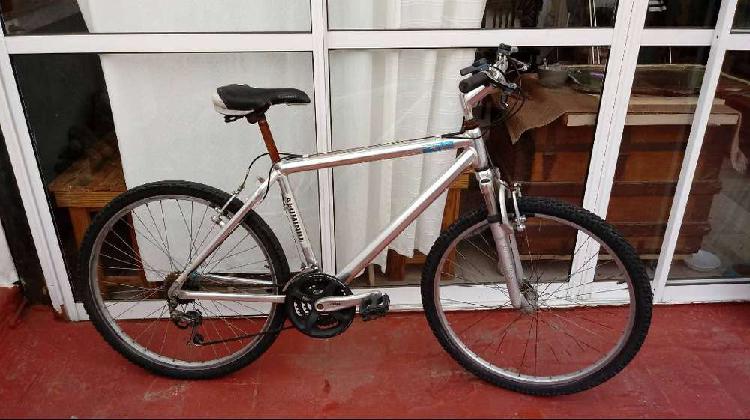 BICICLETA RODADO 26