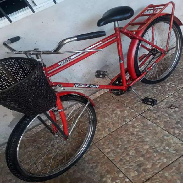 Bici balona muy buena