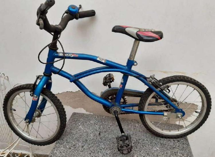 Bicicleta Mieli Kids rodado 16