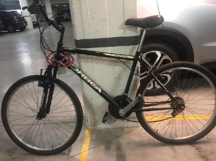 Bicicleta Orbea Poco uso