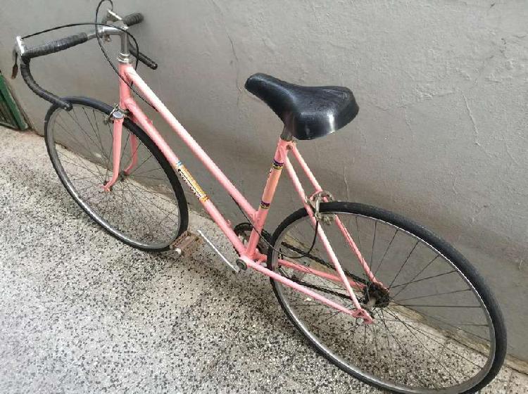 Bicicleta de Media Carrera Suevia