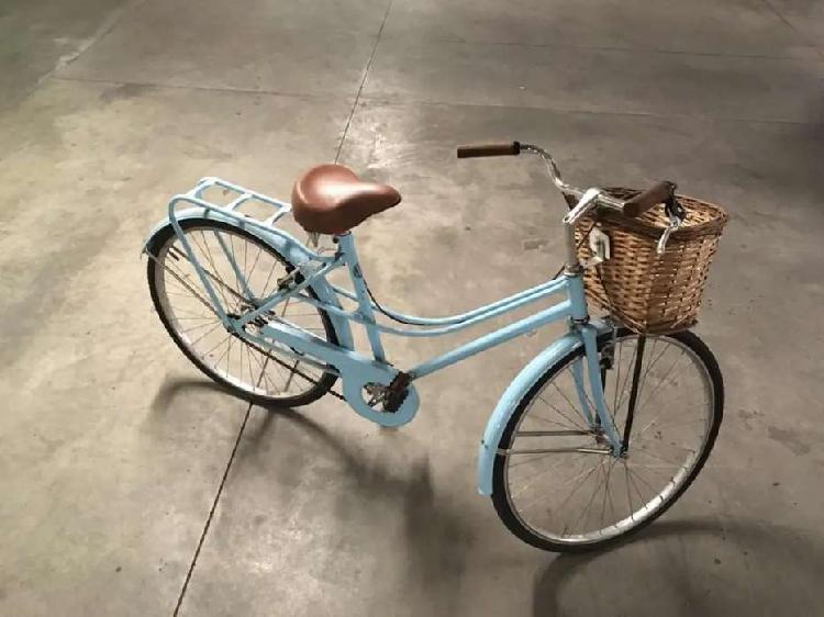 Bicicleta vintage rodado 26