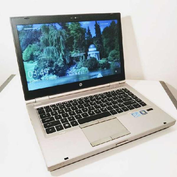 Bomba Gamer! Hp Elitebook i7 Turbo 2.80 Ghz 8 Gb Radeon 4 Gb