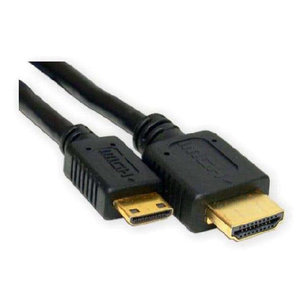 CABLE MINI HDMI A HDMI