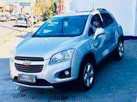 CHEVROLET TRACKER LTZ 4X4 AUTOMATICA KM45.000